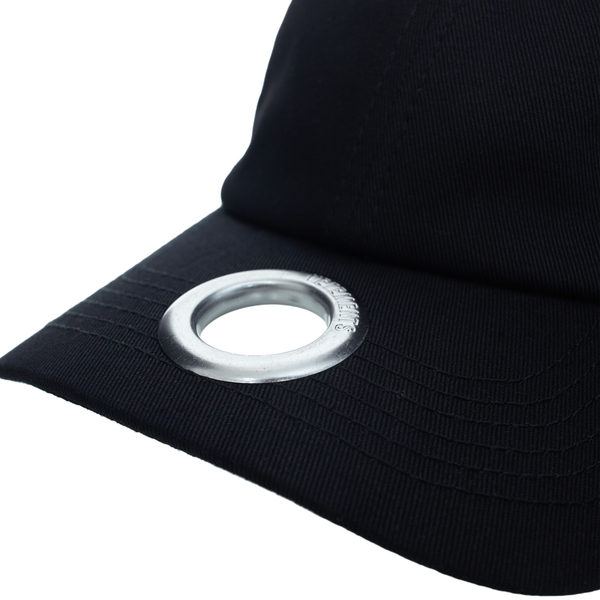 Vetements Black Ring Cap | Garmentory