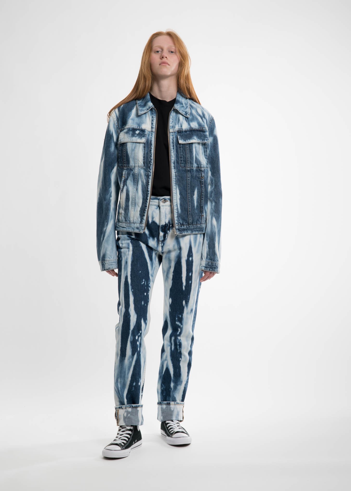 helmut lang 87 denim jacket