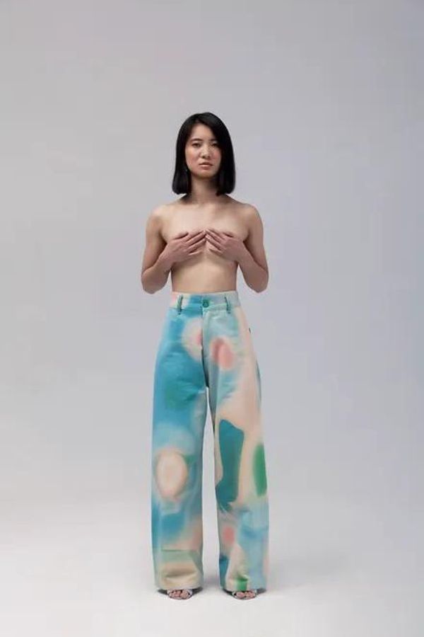 Martín Across Korok Trousers