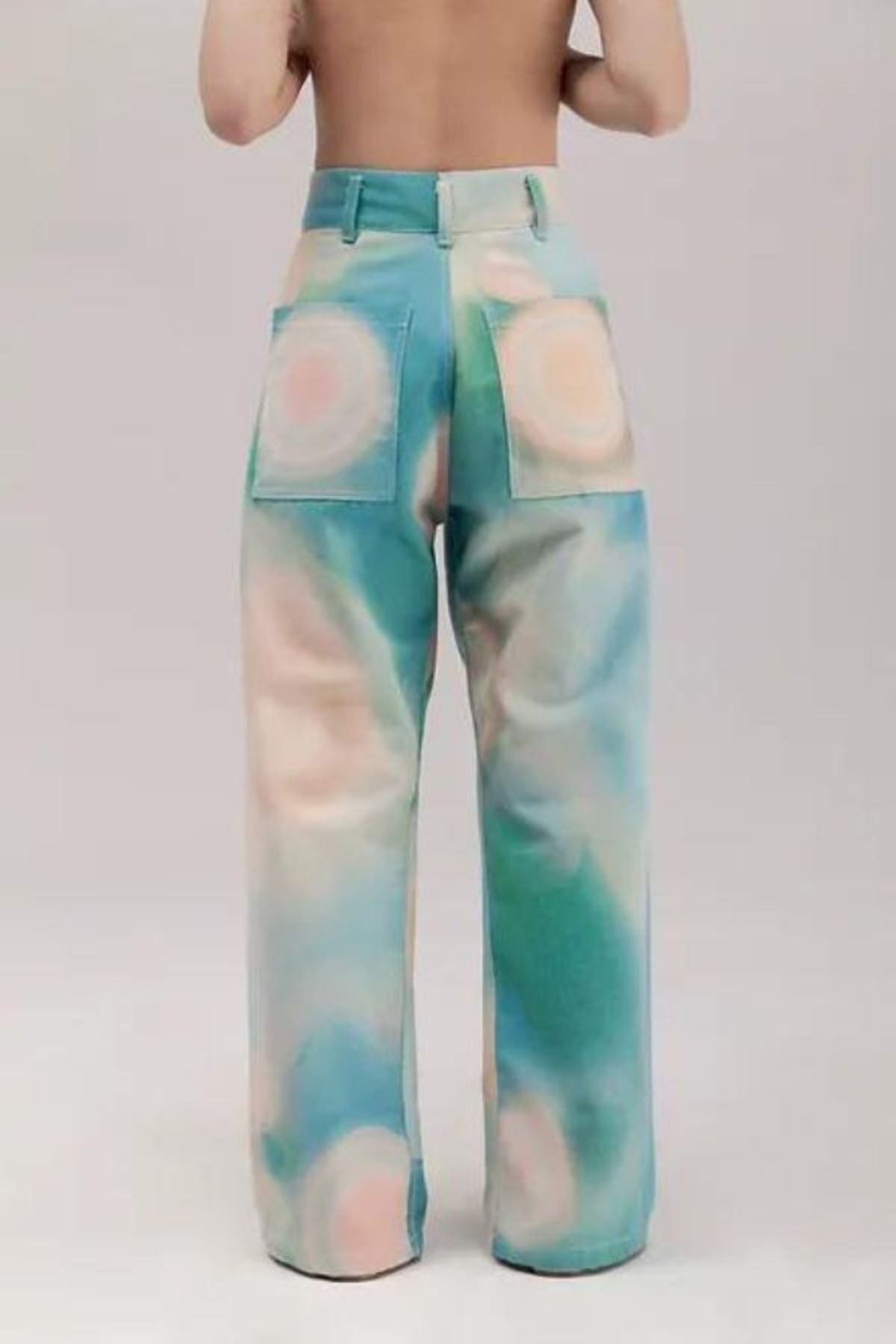 Martín Across Korok Trousers - Image 2 of 3