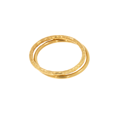 Hey Harper Tiffany Ring - 14K GOLD | Garmentory