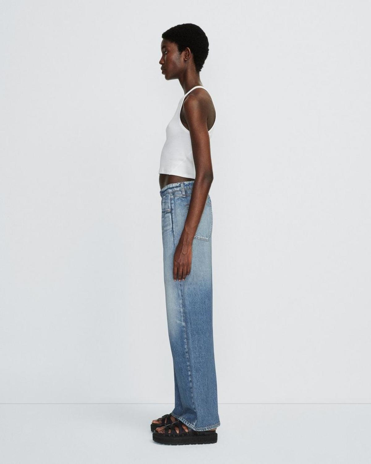 Rag & Bone Miramar Wide Leg - Noosa | Garmentory
