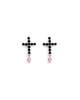 Joomi Lim Sinner Earrings - Thumbnail 1