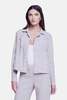 L'agence Celine Linen Jacket - Dune - Thumbnail 1