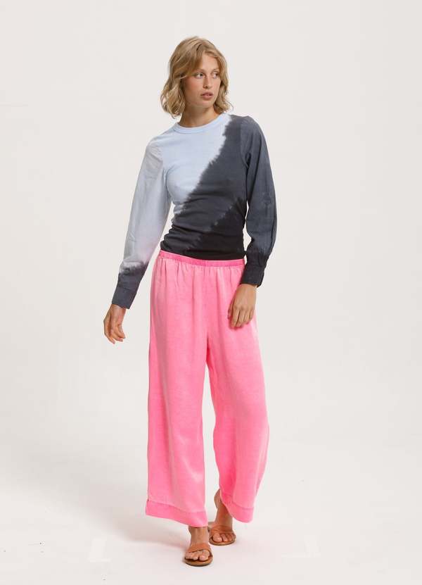 Cali Dreaming Jupiter Top - Polar Tie Dye