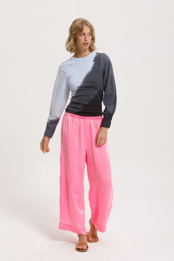 Cali Dreaming Jupiter Top - Polar Tie Dye