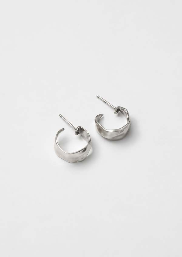 Wolf Circus Small Ciara Earrings - Silver
