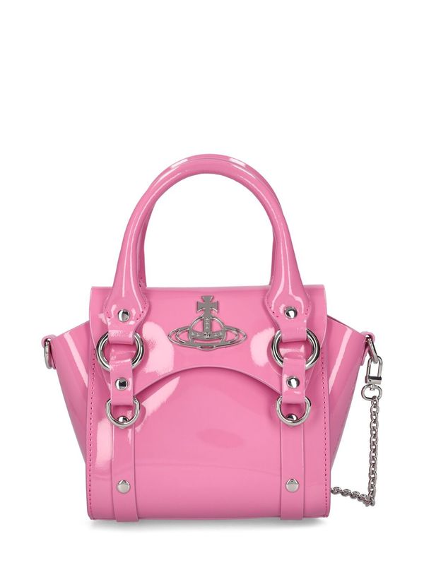 Vivienne Westwood Mini Betty Handbag - Pink | Garmentory
