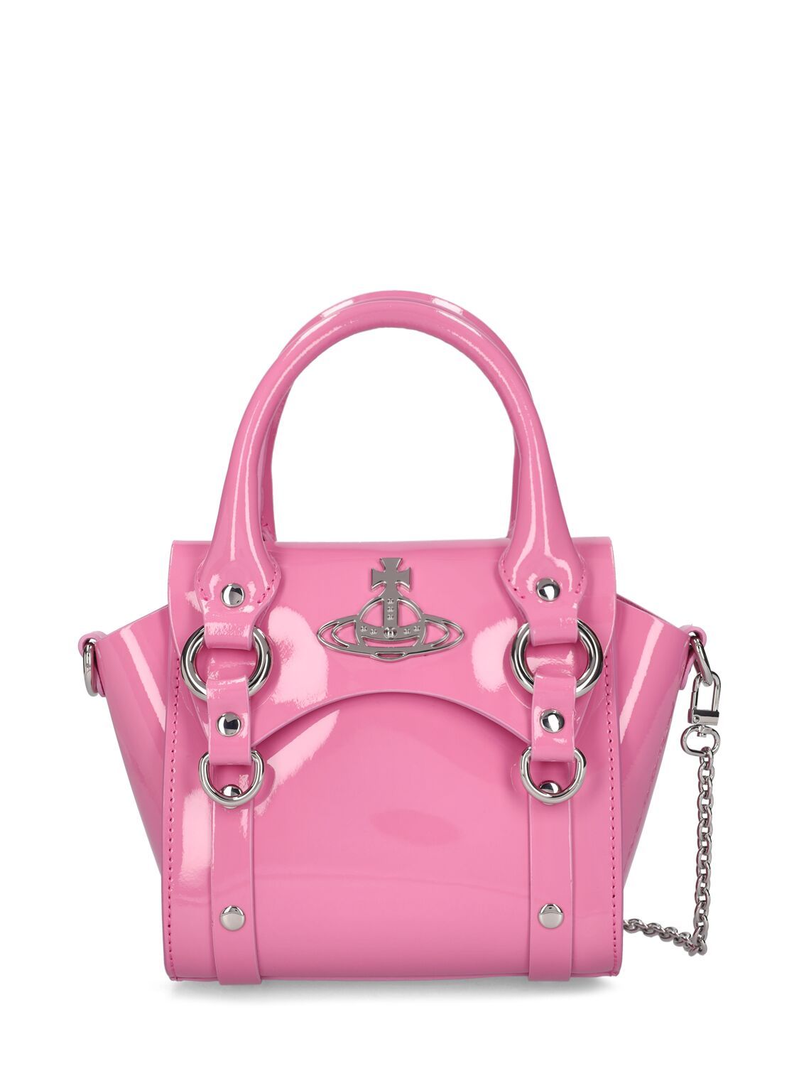 Vivienne Westwood Mini Betty Handbag - Pink | Garmentory