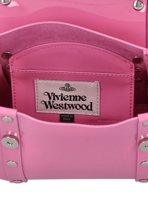 Vivienne Westwood Mini Betty Handbag - Pink | Garmentory
