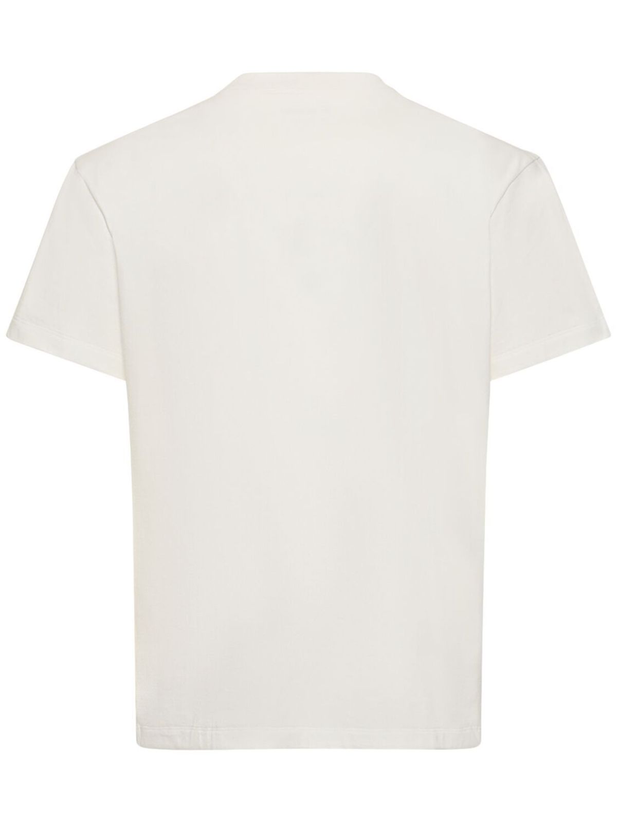 Jil Sander 3 Pack Plus Cotton T Shirt - White | Garmentory