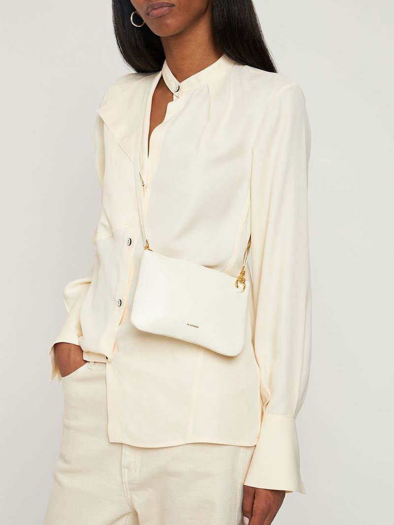 Jil Sander ☆ LINK CROSSBODY SMALL [正規品/関税込] Jil sander☆Link Crossbody Small☆リンククロスボディ☆送料込