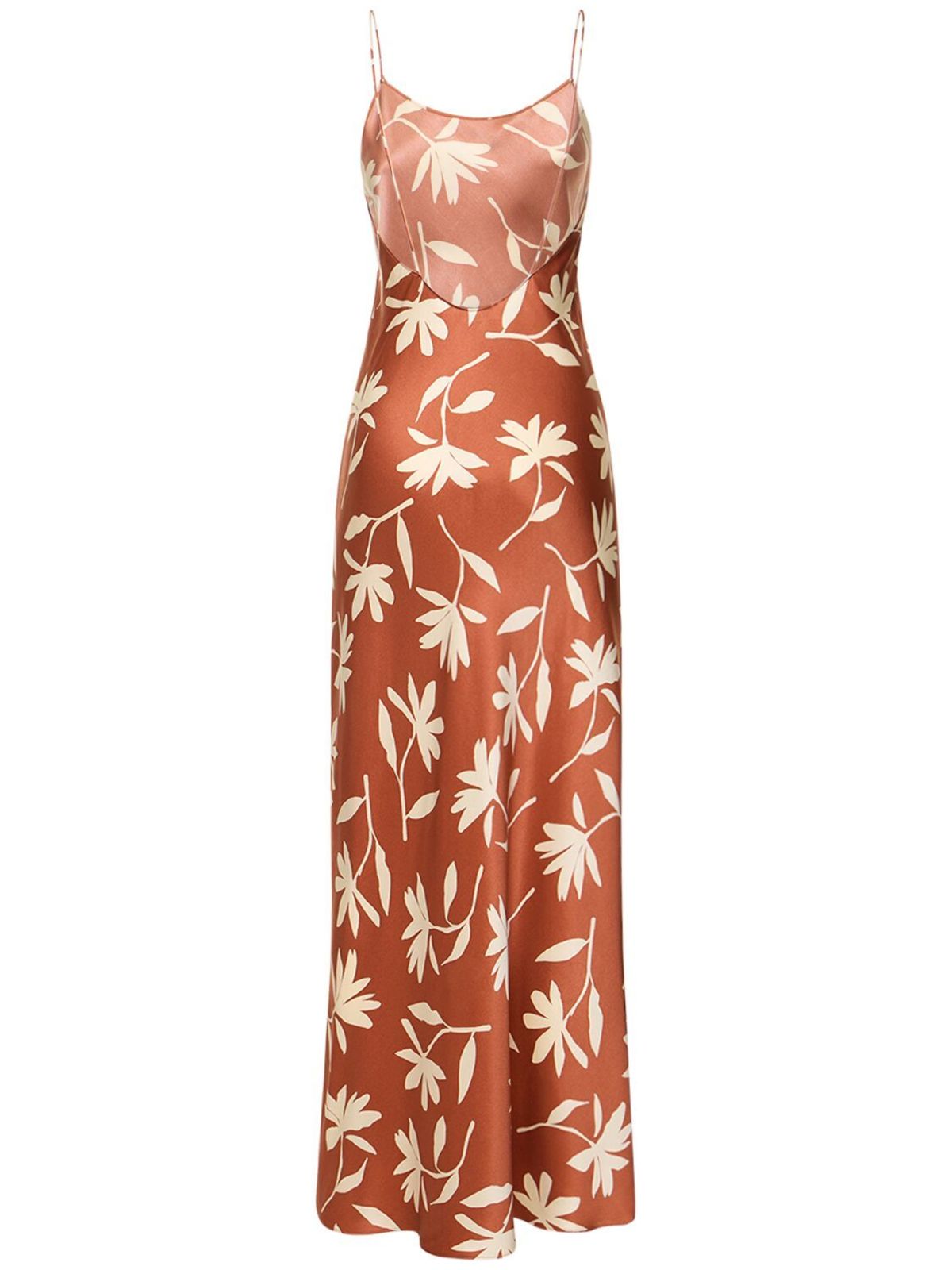 chloe printed silk dress Chlo Ruffled Printed Silk Mini Dress  UFO No More