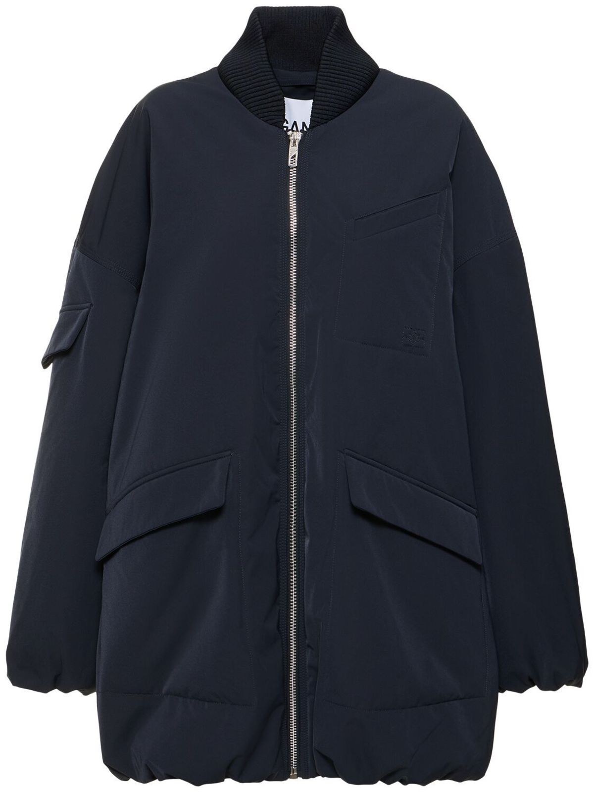 Ganni-Light-Twill-Oversized-