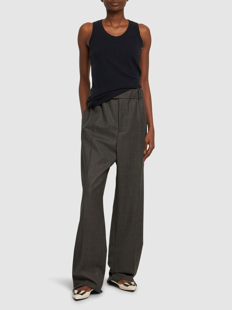 Extreme Cashmere Tank Top - Navy | Garmentory