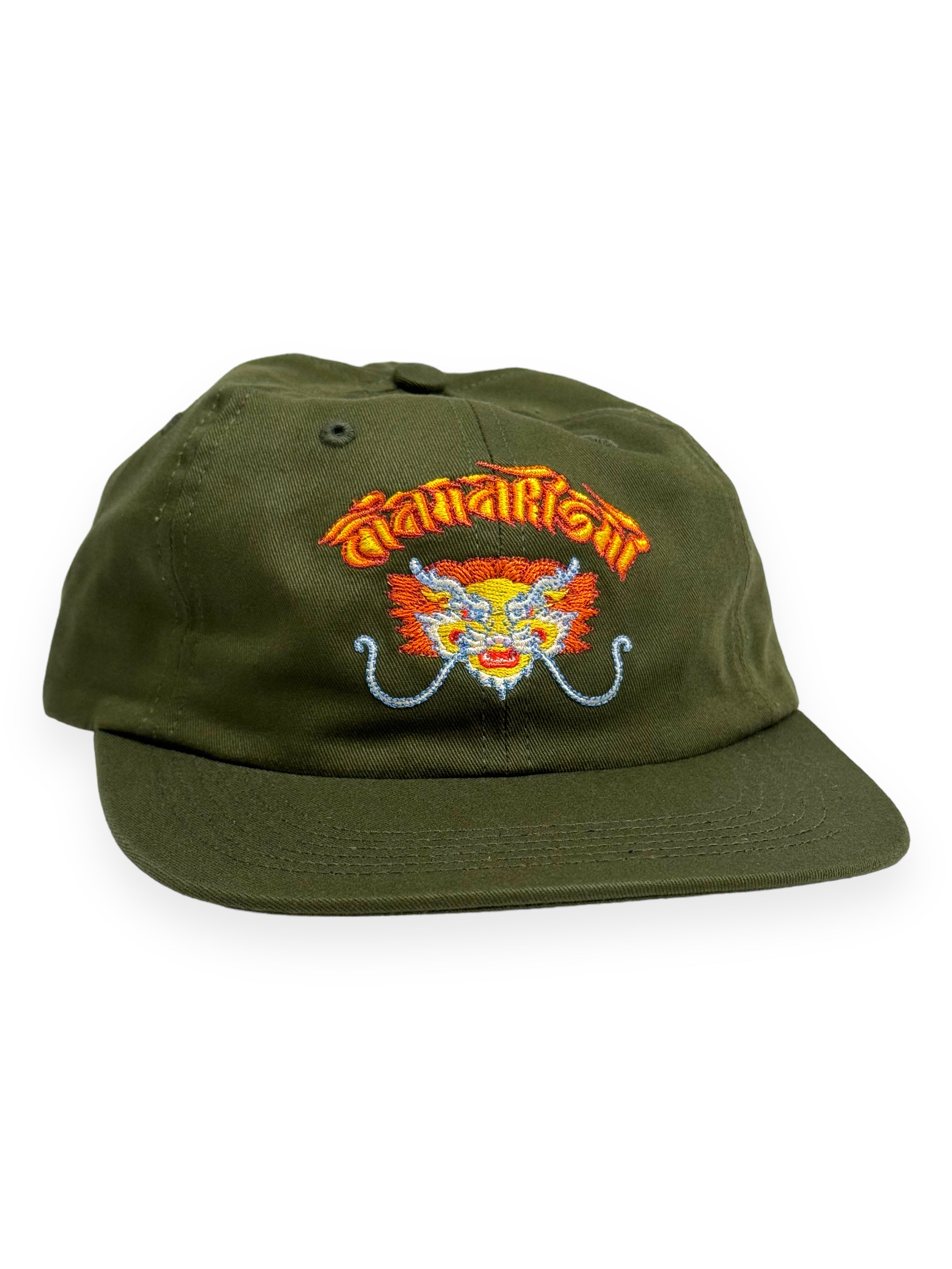 DRAGON-6-PANEL--OLIVE-