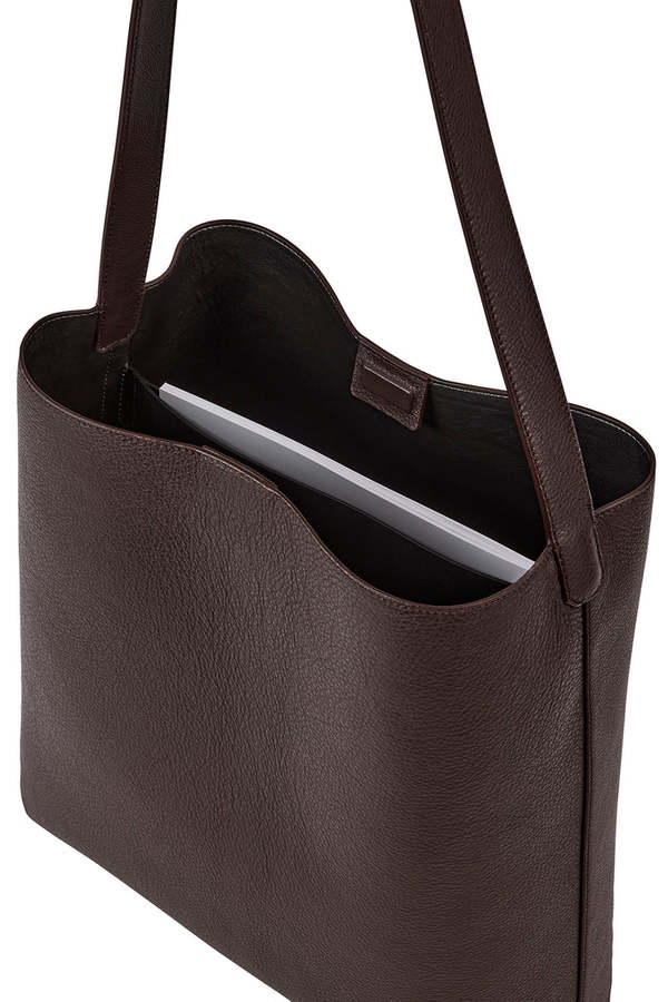 Aesther Ekme Sac tote bag - Grain Dark Truffle Aesther Ekme Sac tote bag - Grain Dark Truffle