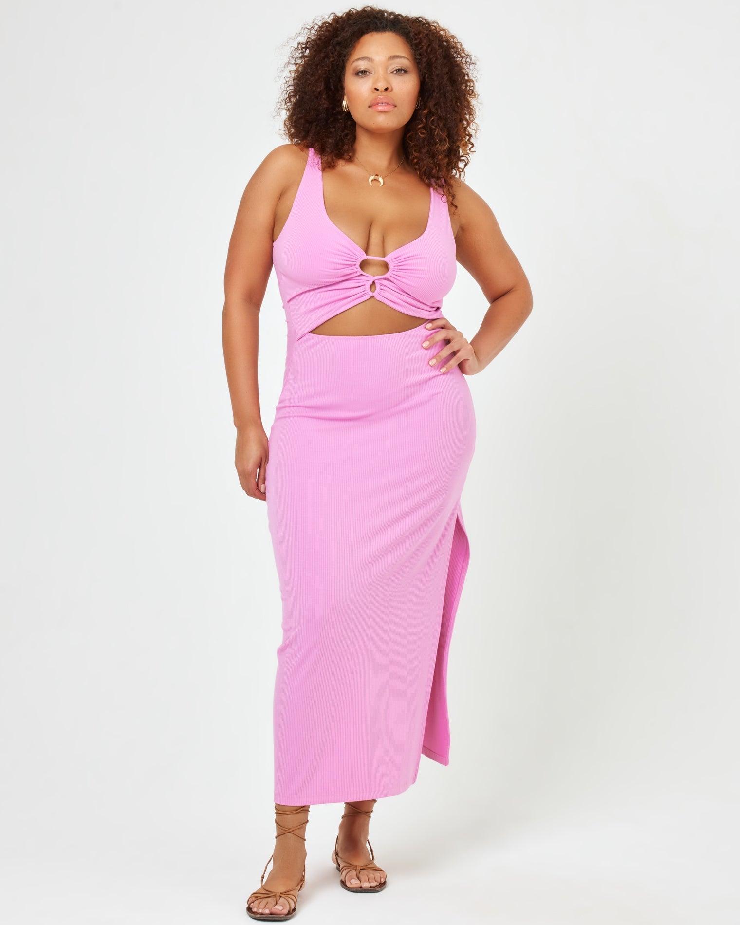 L*Space Camille Dress - Tulip | Garmentory