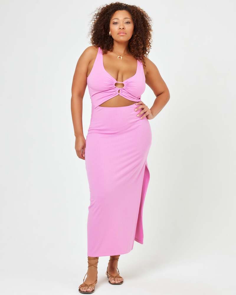 L*Space Camille Dress - Tulip | Garmentory
