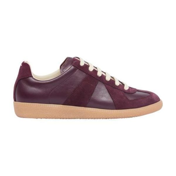 Maison Margiela Replica sneakers - Merlot | Garmentory