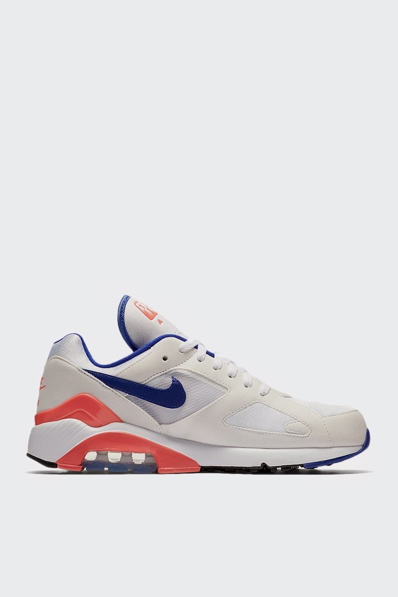 Nike Air Max 180 White/Ultra Marine Garmentory