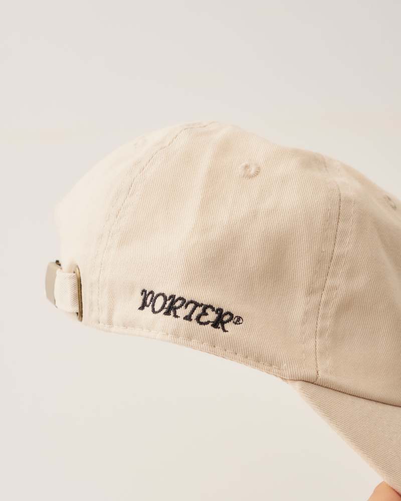 Porter Yoshida & Co Colbo Hat - Beige | Garmentory