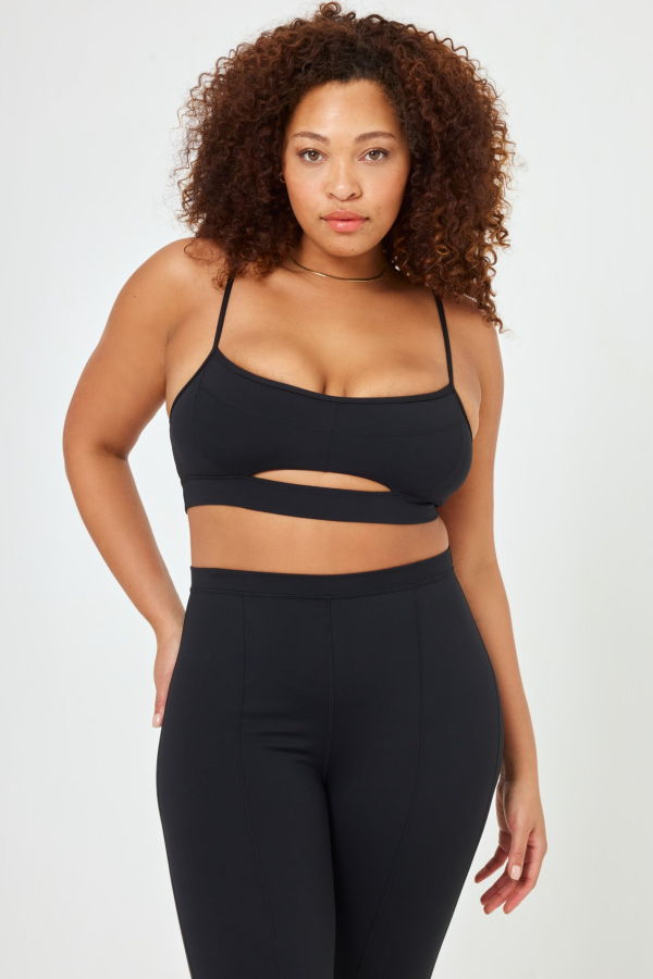L*Space Rush Bra - Black