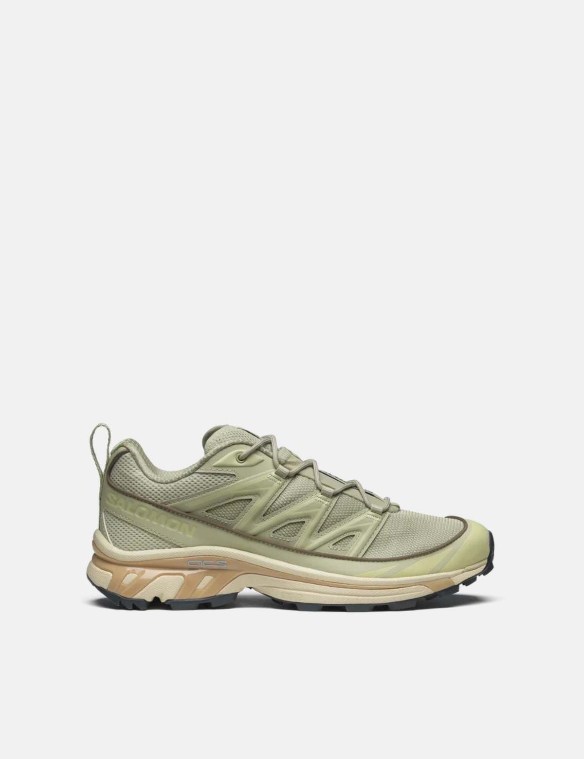 SALOMON XT-6 EXPANSE Trainers - Alfalfa/Shortbread/Aloe Wash SALOMON XT-6 EXPANSE Trainers - Alfalfa/Shortbread/Aloe Wash