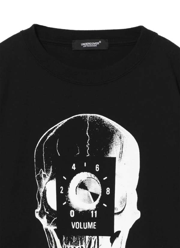 Undercover L/s Crew Neck T-shirt - Black | Garmentory