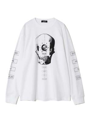 Undercover L/s Crew Neck T-shirt - White | Garmentory