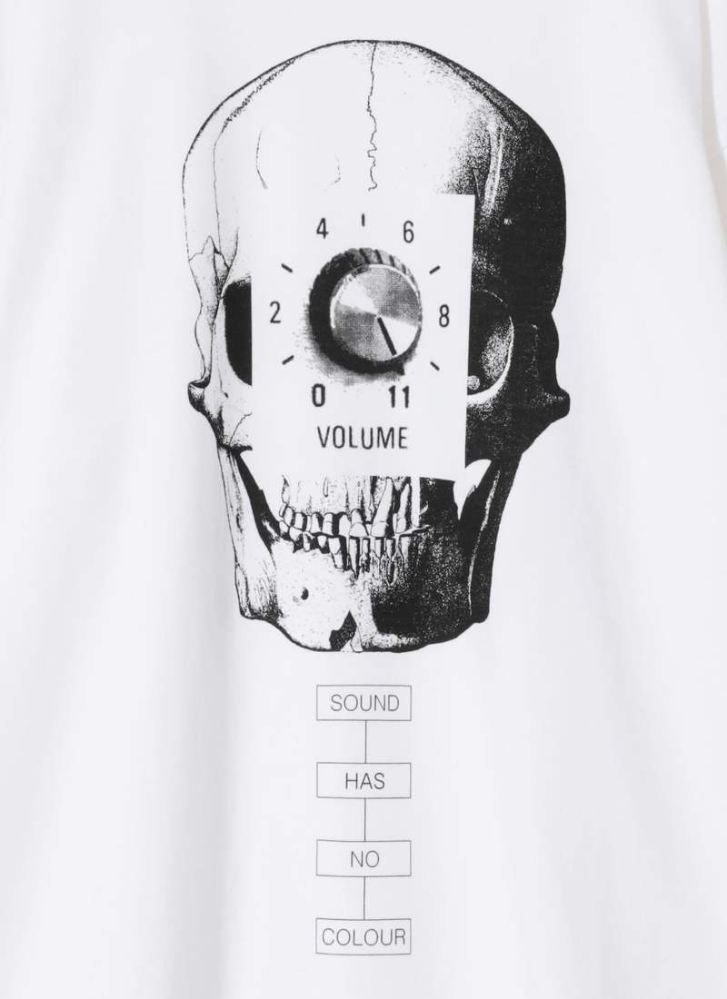 トップス undercoverism scull xray t-shirt archive Undercover undercover x madasaki Skull print tee | Grailed