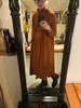 Nicola organic turtleneck dress - Thumbnail 2