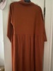Nicola organic turtleneck dress - Thumbnail 3