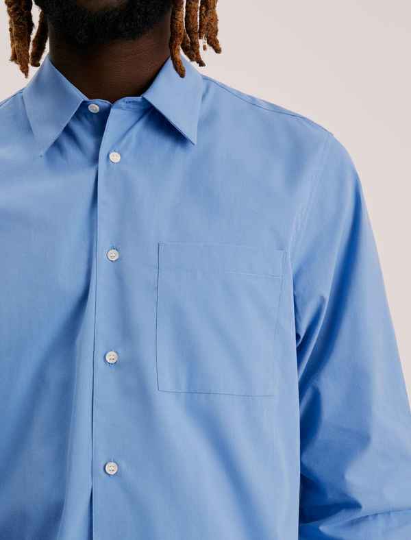 Another Aspect Another Shirt 3.0 - Capri Blue | Garmentory