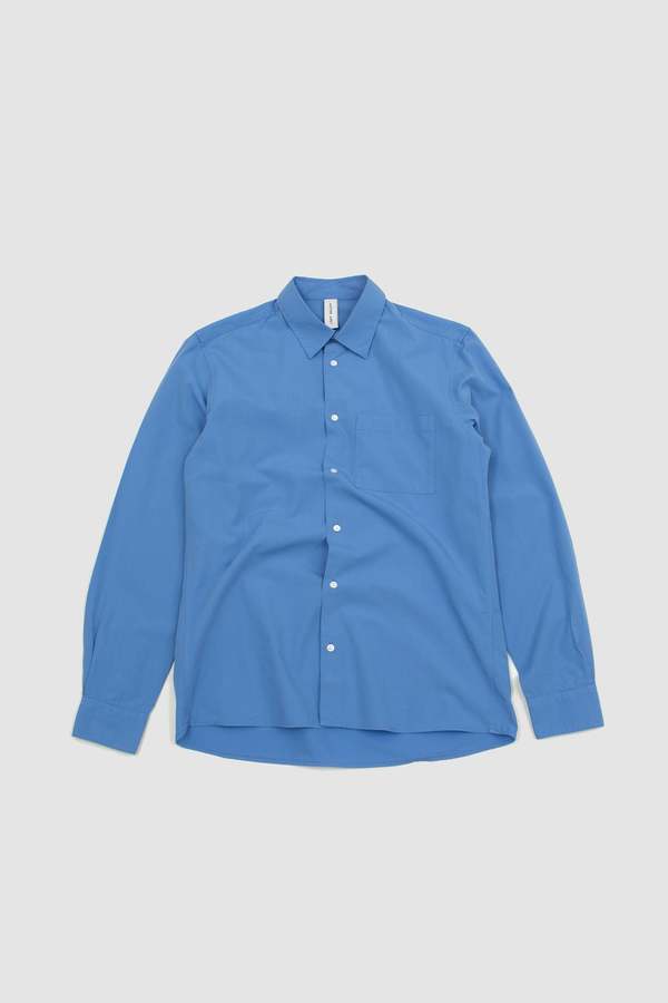 Another Aspect Another Shirt 3.0 - Capri Blue | Garmentory