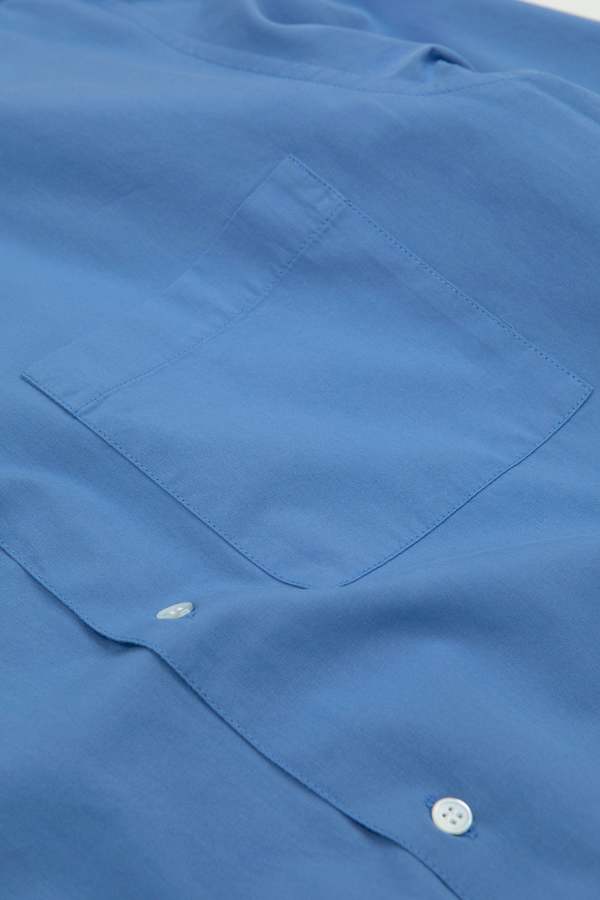 Another Aspect Another Shirt 3.0 - Capri Blue | Garmentory