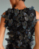 Cynthia Rowley Butterfly Applique Top - Black - Thumbnail 4