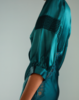 Cynthia Rowley Lure Lace Dress - Teal - Thumbnail 7