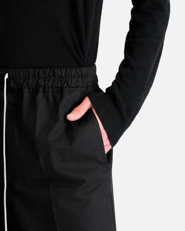 Rick owens drawstring pants | The Webster