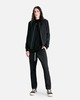 Rick Owens Drawstring Slim Long - Black - Thumbnail 1