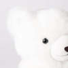 Kids La Pelucherie My Bear Emile Soft Toy - White - Thumbnail 2