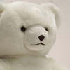Kids La Pelucherie My Bear Emile Soft Toy - White - Thumbnail 4