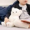 Kids La Pelucherie My Bear Emile Soft Toy - White - Thumbnail 6