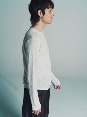 GABRIELA COLL GARMENTS Tシャツ size 1 Sleeveless T-Shirt by Gabriela Coll Garments- La Garçonne