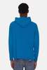 The Tile Club Leo Zip Hoodie - Blue Christmas - Thumbnail 3