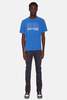 Blue&Cream Men's NEW YORK or NOTHING Tee - Royal - Thumbnail 4