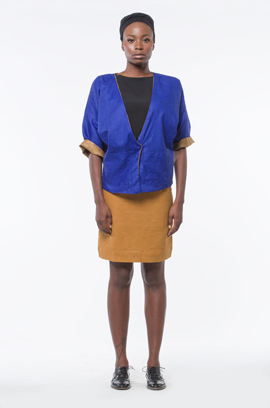 Osei-Duro Waldorf Dad Jacket Osei-Duro Waldorf Dad Jacket