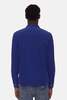 Aspesi Camicia Western Shirt - Ultramarine Blue - Thumbnail 3