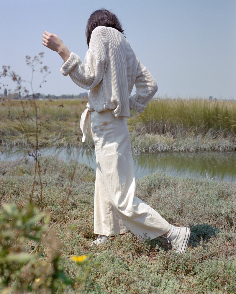 Micaela Greg Seed Sweater