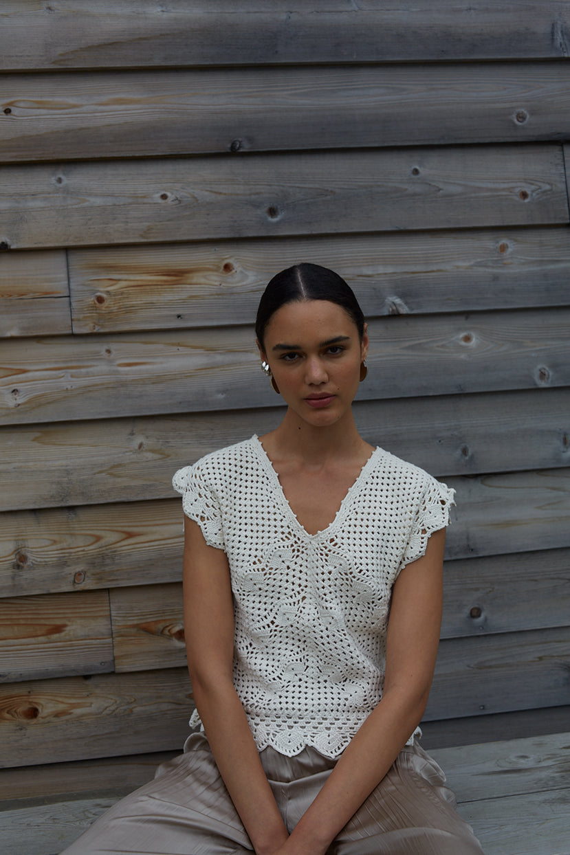 Elan - Elsa Top